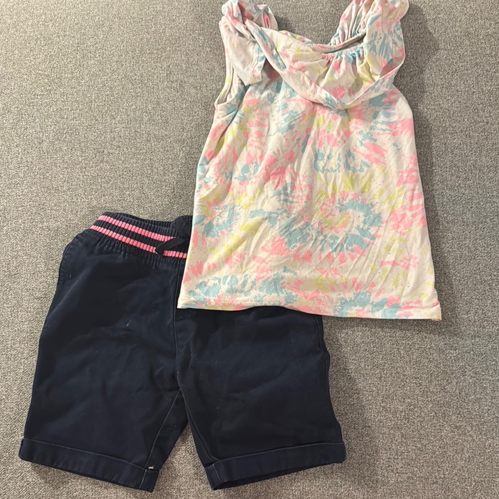 5/$15- Outfit bundle size 6X